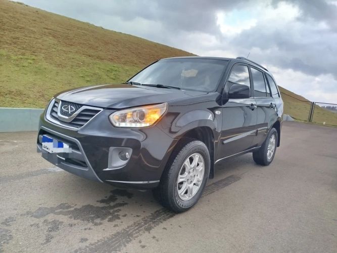 Imagem de Chery Tiggo 2.0 16V Aut. 5P 2015