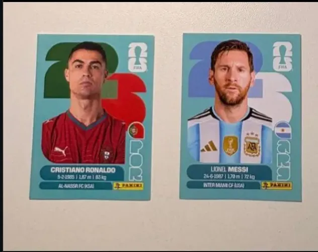 Troca Figurinha Copa 2026