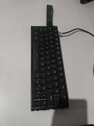 Teclado irok mg63 magnético