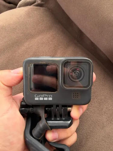 Go Pro 9