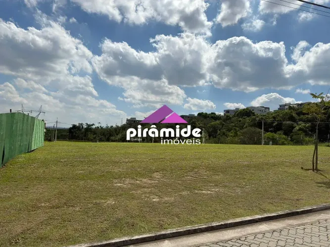 Terreno Plano à venda, Loteamento Terras Alpha São José dos Campos, São José dos Campos, S