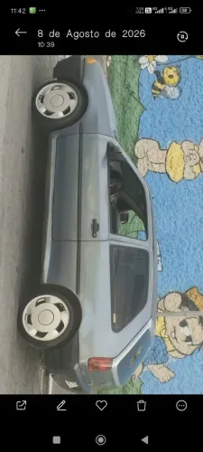 Volkswagen Gol Geração II Special 1.0 8V 58cv Gasolina Mec. 2P 2000