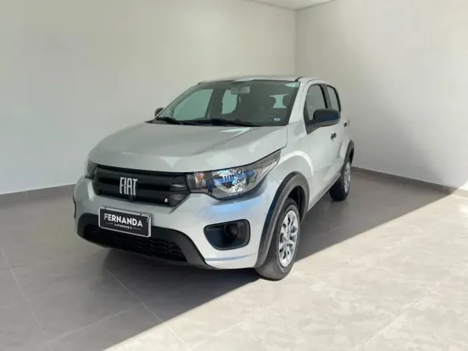 Fiat Mobi Like 1.0 Fire Flex 5P. 2024