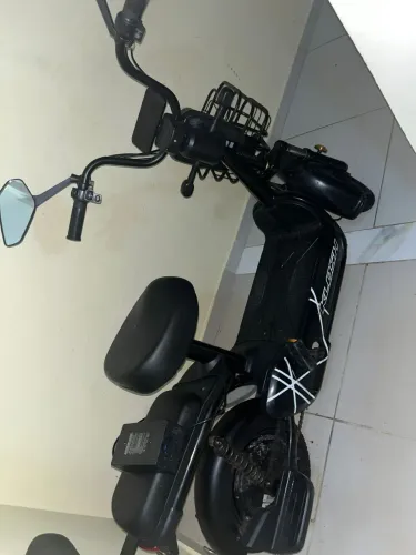 Bicicleta elétrica