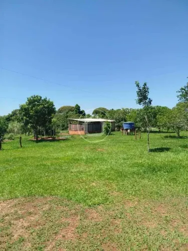 CHÁCARA BEM LOCALIZADA SAÍDA PARA SP