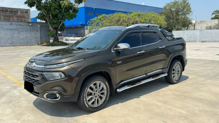 Fiat Toro Ranch 2.0 16V 4X4 Diesel Aut. 2019