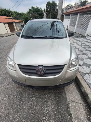 Volkswagen Spacefox 1.6/ 1.6 Trend Total Flex 8V 5P 2008