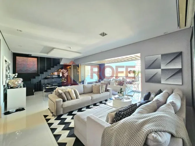 COBERTURA - 305 M² - BROOKLIN