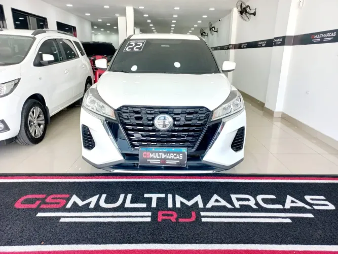 Nissan Kicks Sense 1.6 16V Flex AUT 2022