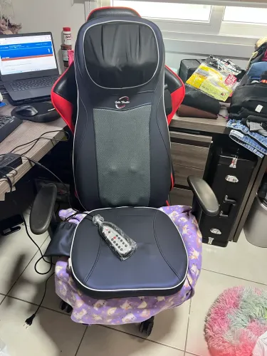 Massageador  para cadeiras 