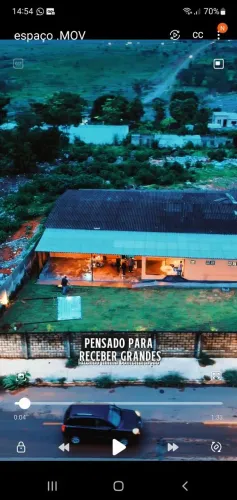 Alugo Galpão logístico ou Salão para Eventos Incra 07