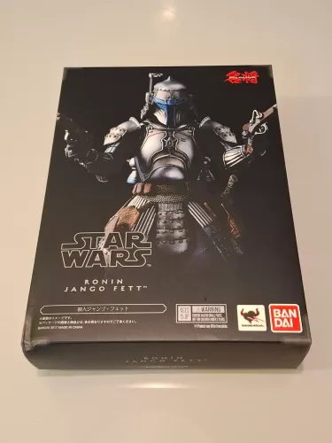 Movie Realization Bandai - Star Wars - Ronin Jango Fett (ORIGINAL) 