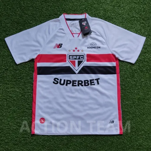 Camisa São Paulo I 26/27
