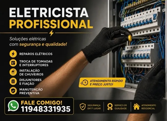 Eletricista 