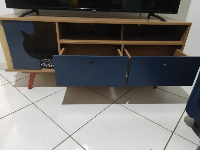 Rack para sala