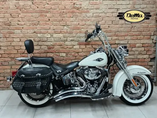 Harley-Davidson HERITAGE SOFTAIL CLASSIC FLSTC