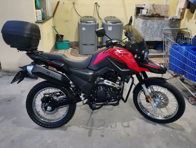 Moto Shineray 175 ..2026
