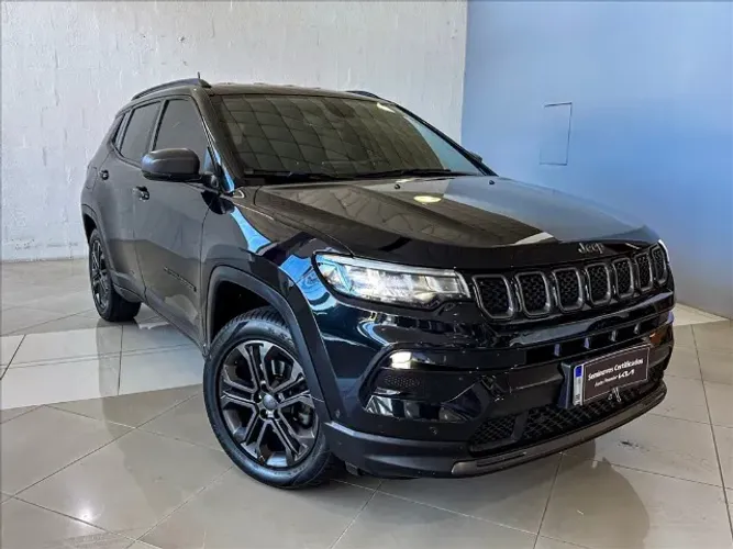 Jeep Compass T270 80 Anos 1.3 TB 4X2 Flex AUT 2022