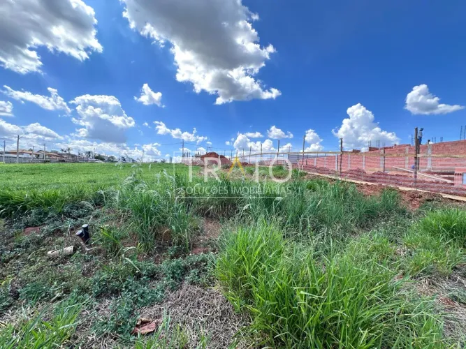 terreno - Residencial das Acácias - Paulínia