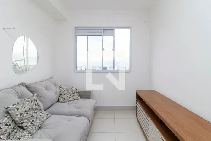 Apartamento à Venda - Jardim Sao Luis, 1 Quarto, 29 m2