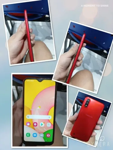 Samsung A01