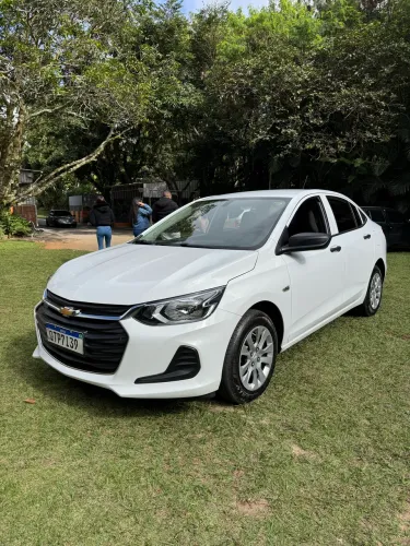 Chevrolet Onix Plus 1.0 12V TB Flex Aut. 4P 2020