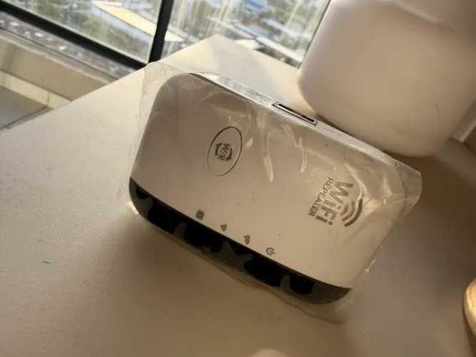 Repetidor de Wi-Fi