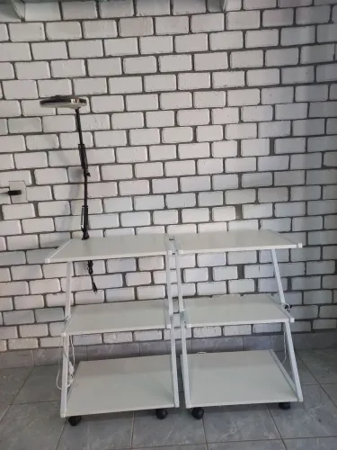Carrinho auxiliar 