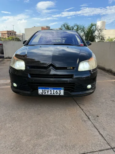 Citroen C4 VTR 2.0 16V 143cv 2007