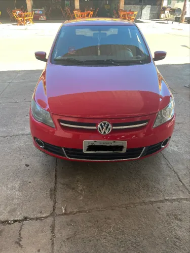 Volkswagen Gol Geração V Power 1.6 8V MI Total Flex Mec. 4P 2011