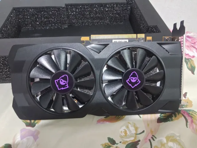 RX 580 8GB MANCER