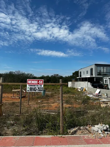 Vendo terreno São José forquilhas na geral 