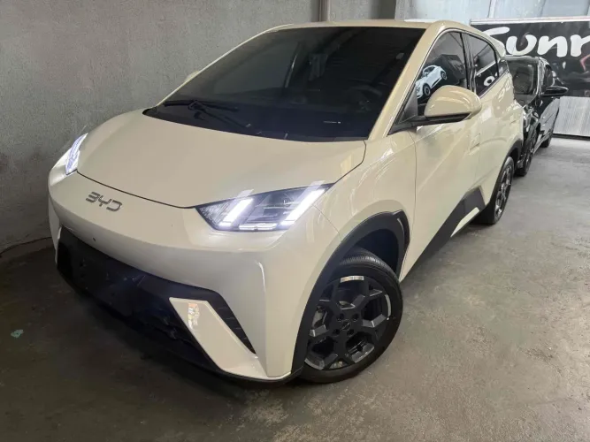 BYD Dolphin Mini (Elétrico) 2027