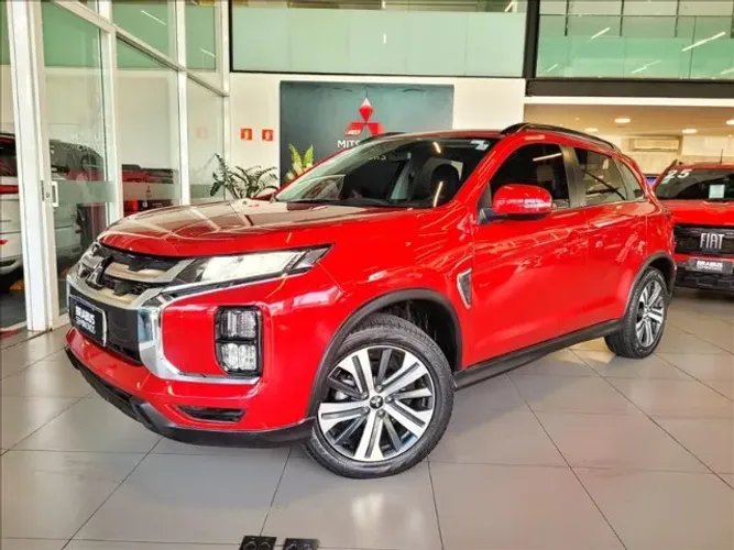 Mitsubishi Outlander Sport HPE 4X4 2.0 16V Flex AUT 2022