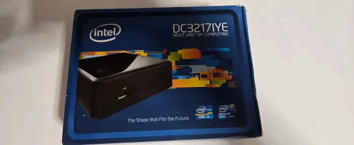 CPU core i3 