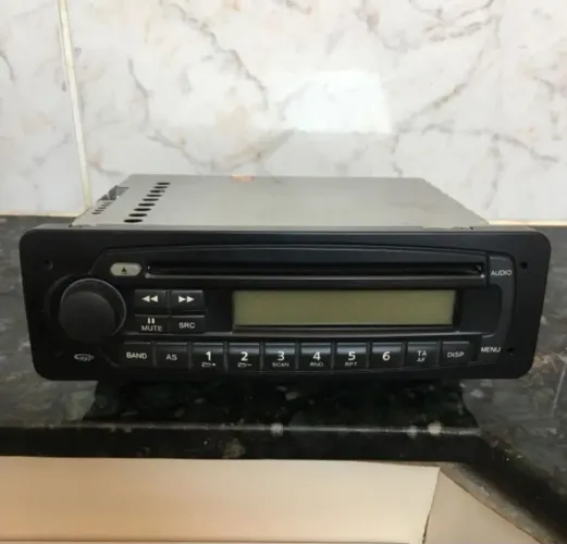 Radio original fiat.