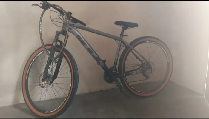 Venda de uma bicicleta