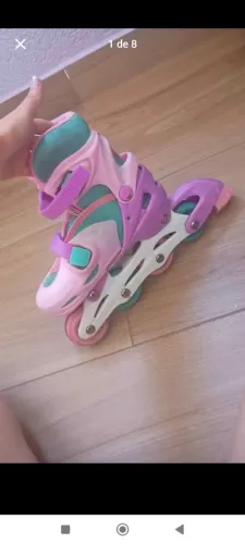 Patins infantil 