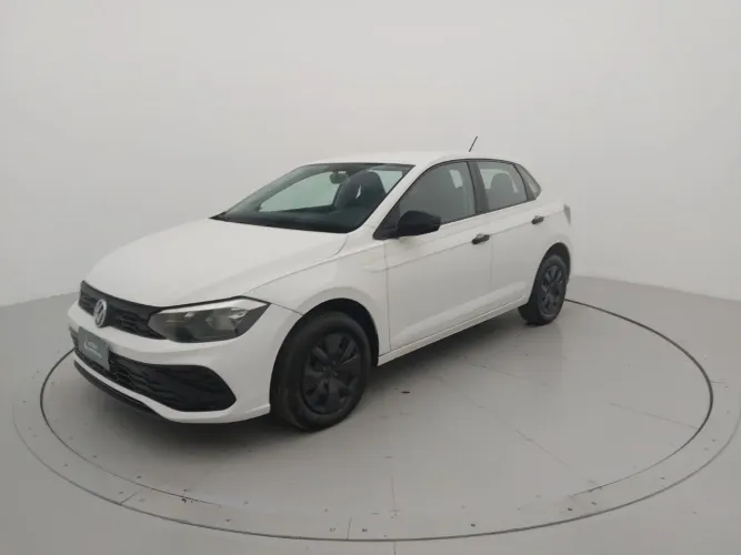 Volkswagen Polo Track 1.0 Flex 12V 5P 2024