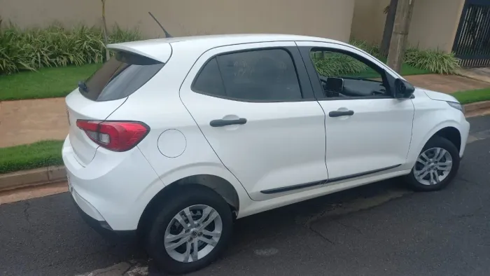 Fiat Argo Drive 1.0 6V Flex 2023
