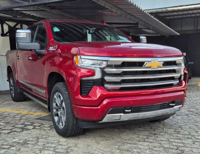Chevrolet Silverado High Country 5.3 V8 AWD Aut. 2025
