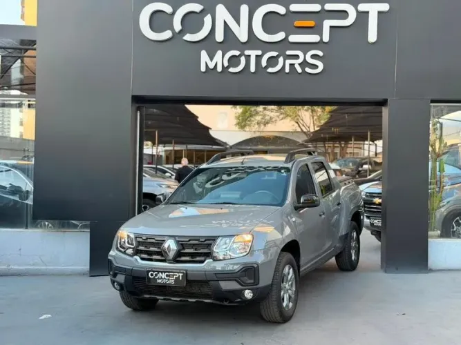 Renault Duster Oroch Intense 1.6 Flex 16V Mec. 2023