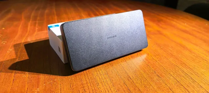 Docking Station Hagibis Triple Display USB-C (Suporta Apple M1/M2)