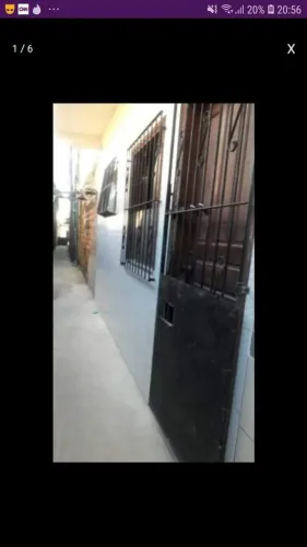 Aluga-se casa no Bairro da Pedreira