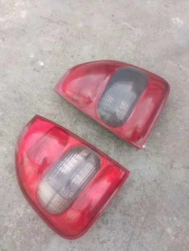 Faróis Corsa classic 