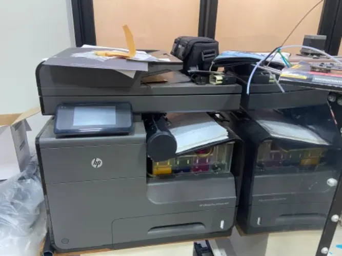 Impressora HP X476dw