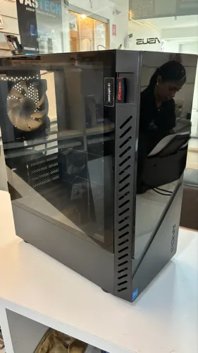 Gabinete Gamer
