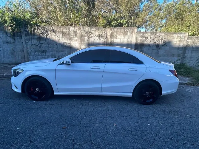 Mercedes-Benz CLA-180 1.6 16V 122cv Aut. 2018