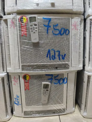Ar condicionado