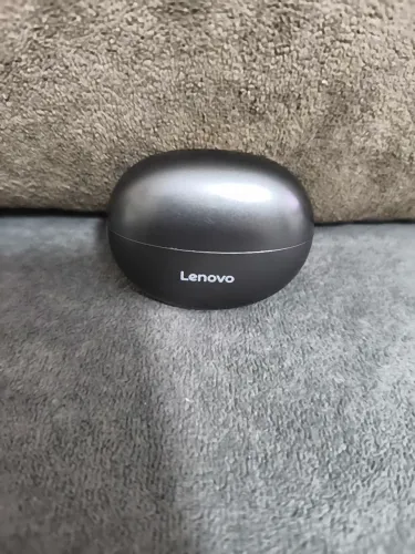Fone de ouvido Lenovo TA410 novo